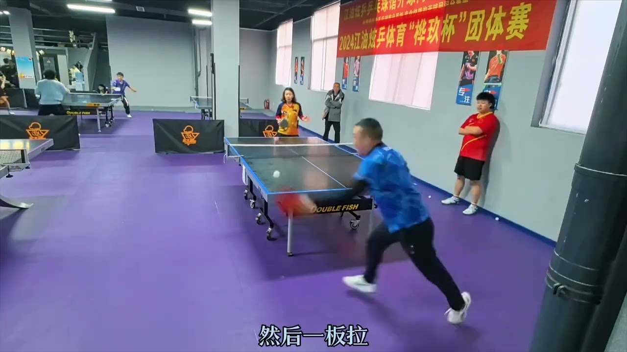 几场比赛中